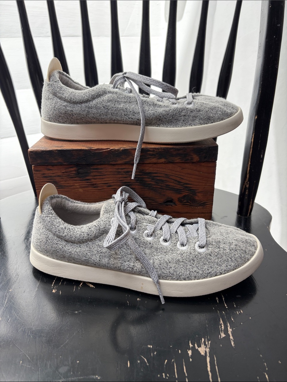 Allbirds Wool Piper W10 Gray allbirds Piper grey